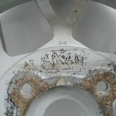 Автозапчастина б/у шина для aixam 500-4 e44vba 400cc посилання на oem iam v00036 4h 4x115 4j13fh et23,5