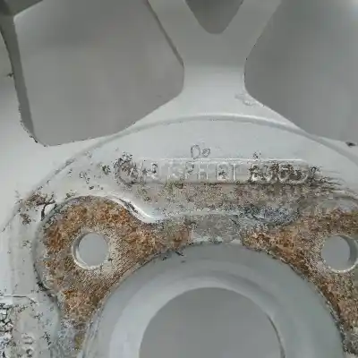 Автозапчастина б/у шина для aixam 500-4 e44vba 400cc посилання на oem iam v00036 4h 4x115 4j13fh et23,5