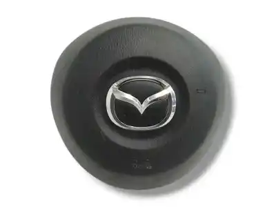 Peça sobressalente para automóvel em segunda mão airbag dianteiro esquerdo por mazda 6 sedán (gj, gl) 2.0 (gj2, gl2, gl6) referências oem iam ghp957k00a