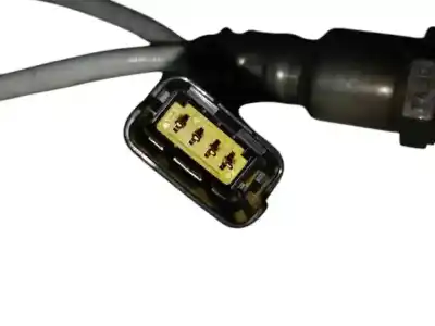 Peça sobressalente para automóvel em segunda mão sonda lambda por citroen c-elysee (dd_) 1.2 vti 82 referências oem iam 9673438580  