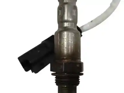 Peça sobressalente para automóvel em segunda mão sonda lambda por citroen c-elysee (dd_) 1.2 vti 82 referências oem iam 9673438580  