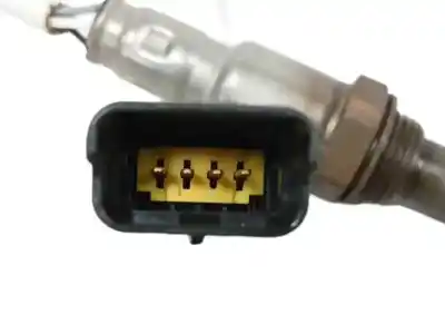Peça sobressalente para automóvel em segunda mão sonda lambda por citroen c-elysee (dd_) 1.2 vti 82 referências oem iam 9673438580  
