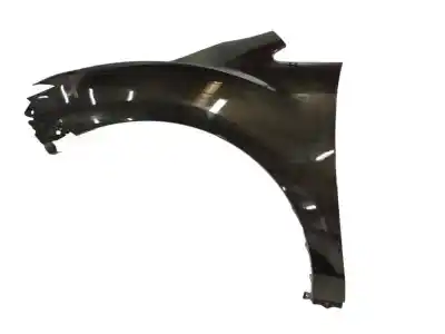 Peça sobressalente para automóvel em segunda mão guarda-lamas dianteiro esquerdo por mazda cx-7 (er) 2.2 mzr-cd awd (er10a) referências oem iam e22152210e