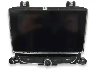 Piesă de schimb auto la mâna a doua ecran display multifuncțional displei pentru opel mokka / mokka x (j13) 1.4 (_76) referințe oem iam 42498391