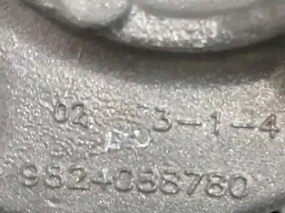 Second-hand car spare part electronic module for citroen c-elysee (dd_) 1.5 bluehdi 100 oem iam references 9824088780  