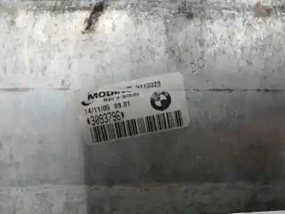 Peça sobressalente para automóvel em segunda mão intercooler por bmw serie 1 berlina (e81/e87) 118d referências oem iam 3213329  