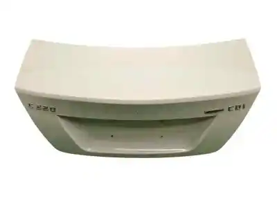 Pièce détachée automobile d'occasion Couvercle De Coffre pour MERCEDES-BENZ CLASE C (W204) LIM. C 220 CDI BlueEfficiency (204.002) Références OEM IAM A2047500075  