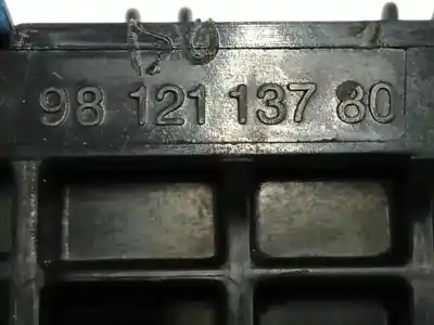 Pezzo di ricambio per auto di seconda mano termostato per citroen c-elysée 1.5 blue-hdi fap riferimenti oem iam 9812113780  