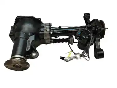 Автозапчастина б/у передній диференціал для mitsubishi montero (v80/v90) 3.2 di-d intense посилання на oem iam mr453792