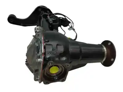 Автозапчастина б/у передній диференціал для mitsubishi montero (v80/v90) 3.2 di-d intense посилання на oem iam mr453792  relacion 3.692