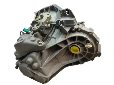 Автозапчастина б/у коробка передач для nissan qashqai / qashqai +2 i (j10, nj10, jj10e) 1.5 dci посилання на oem iam tl4113  