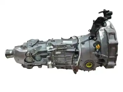 Peça sobressalente para automóvel em segunda mão caixa de velocidades por subaru forester (sh_) 2.0 d awd (shh) referências oem iam ty756w1zab