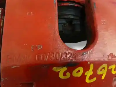 Pezzo di ricambio per auto di seconda mano pinza freno anteriore destra per bmw 7 (e65, e66, e67) 730 i li riferimenti oem iam 6030324  