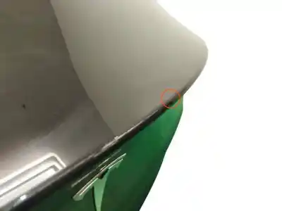 Автозапчастина б/у крішка багажника для tesla model 3 ev посилання на oem iam 1081460e0d  