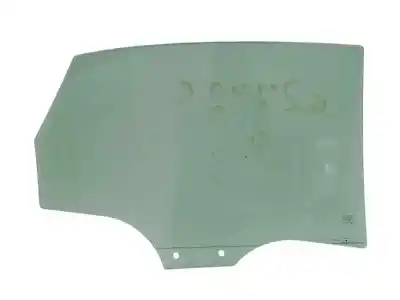 Second-hand car spare part rear left glass window for audi a4 b9 (8w2, 8wc) 2.0 tdi quattro oem iam references 8w5845205  