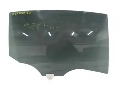 Peça sobressalente para automóvel em segunda mão vidro traseiro esquerdo por mazda 6 sedán (gj, gl) 2.0 (gj2, gl2, gl6) referências oem iam ghk573510a