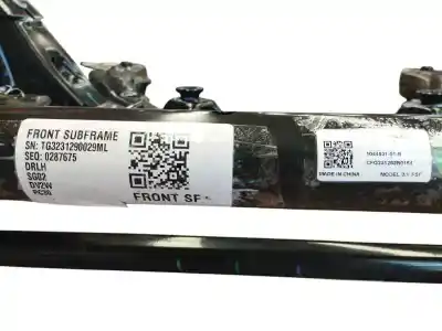 Автозапчастина б/у передня вісь для tesla model 3 ev посилання на oem iam 104453101b 1044531-01-b 