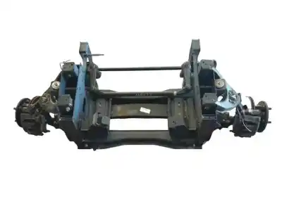 Pezzo di ricambio per auto di seconda mano assale anteriore per nissan cabstar 01.04 -> 3.0 diesel riferimenti oem iam 