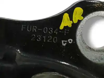 Second-hand car spare part hinge for tesla model 3 ev oem iam references fur034f  