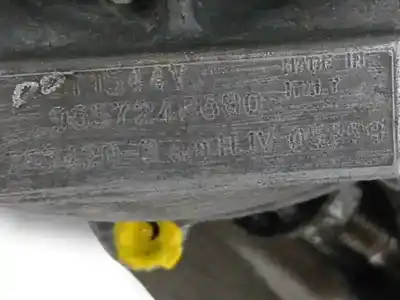 Peça sobressalente para automóvel em segunda mão turbocompresor por ford focus lim. (cb4) 1.6 tdci cat referências oem iam 9657248690  