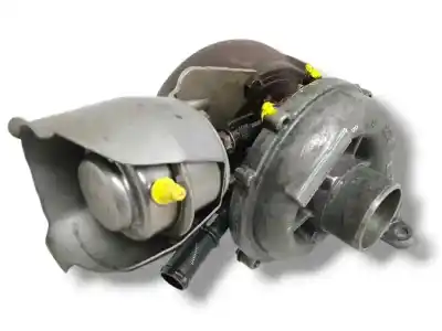 Peça sobressalente para automóvel em segunda mão turbocompresor por ford focus lim. (cb4) 1.6 tdci cat referências oem iam 9657248690  