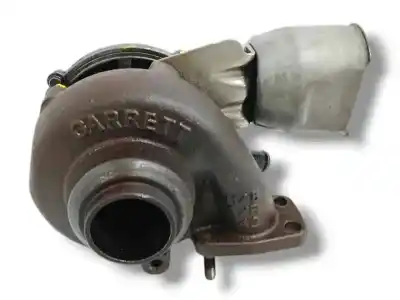 Peça sobressalente para automóvel em segunda mão turbocompresor por ford focus lim. (cb4) 1.6 tdci cat referências oem iam 9657248690  
