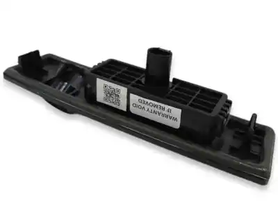 Peça sobressalente para automóvel em segunda mão fechadura do mala por tesla model 3 (5yj3) ev referências oem iam   