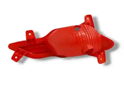 Second-hand car spare part rear left bumper lamp for opel mokka / mokka x (j13) 1.4 (_76) oem iam references 42503033  