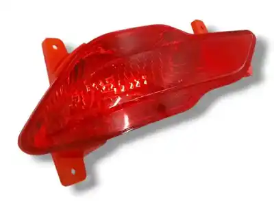 Second-hand car spare part rear left bumper lamp for opel mokka / mokka x (j13) 1.4 (_76) oem iam references 42503033  