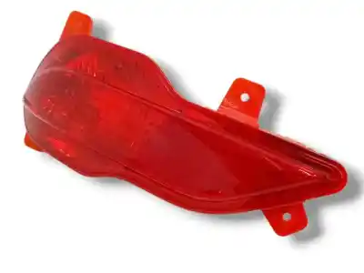 Second-hand car spare part rear left bumper lamp for opel mokka / mokka x (j13) 1.4 (_76) oem iam references 42503033  