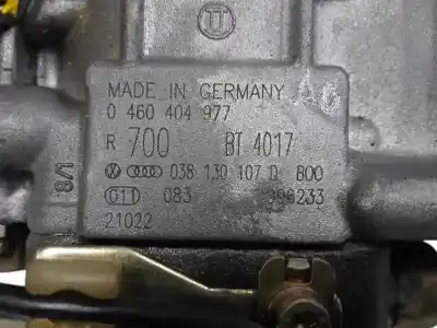 Peça sobressalente para automóvel em segunda mão bomba de injeção por seat leon (1m1) 1.9 tdi referências oem iam 038130107d  0460404977