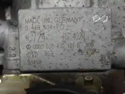 Автозапчастина б/у насос инжекційний для seat toledo ii (1m2) 1.9 tdi посилання на oem iam 038130107b  0460404972 Автозапчастина б/у насос инжекційний для seat toledo ii (1m2) 1.9 tdi посилання на oem iam 038130107b  0460404972