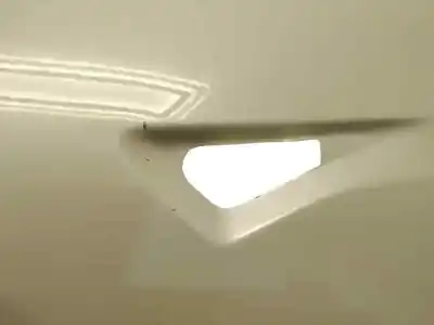 Second-hand car spare part left front fin for tesla model 3 (5yj3) ev oem iam references   