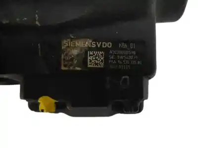 Second-hand car spare part injection pump for ford focus c-max (cap) ghia (d) oem iam references 5ws40019 9653023580 