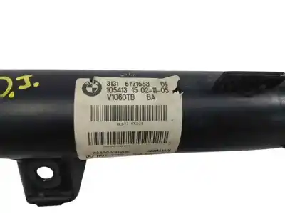 Peça sobressalente para automóvel em segunda mão amortecedor dianteiro esquerdo por bmw serie 1 berlina (e81/e87) 118d referências oem iam 31316771553  824903001415