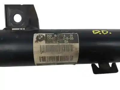 Peça sobressalente para automóvel em segunda mão amortecedor dianteiro direito por bmw serie 1 berlina (e81/e87) 118d referências oem iam 31316771554  824903001416