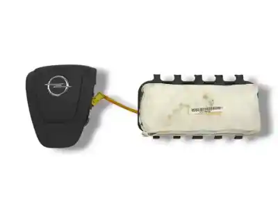 Second-hand car spare part dashboard for opel mokka / mokka x (j13) 1.4 (_76) oem iam references 13473808 42538409 498997212