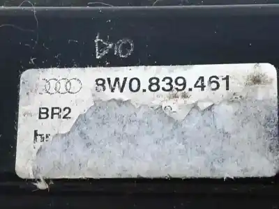 Автозапчастина б/у регулятор склона задній лівий для audi a4 b9 (8w2, 8wc) 2.0 tdi quattro посилання на oem iam 8w0839461  8w0959811