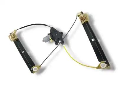 Second-hand car spare part passenger side right window regulator for audi a4 b9 (8w2, 8wc) 2.0 tdi quattro oem iam references 8w0837462  8w0959802