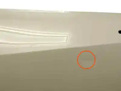 Автозапчастина б/у передні ліві двері для tesla model 3 ev посилання на oem iam 1081421e0c  