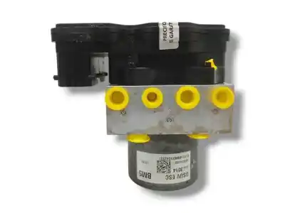 Peça sobressalente para automóvel em segunda mão abs por opel mokka / mokka x (j13) 1.4 (_76) referências oem iam 42563014