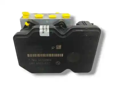 Автозапчасти б/у абс за opel mokka / mokka x (j13) 1.4 (_76) ссылки oem iam 42563014  688250455