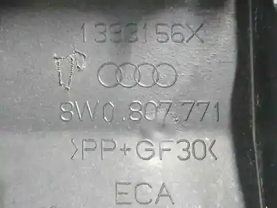 Автозапчастина б/у середній для audi a4 b9 (8w2, 8wc) 2.0 tdi quattro посилання на oem iam 8w0807771  