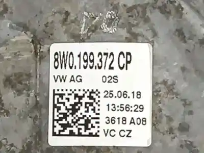 Автозапчастина б/у правильна підтримка двигуна для audi a4 b9 (8w2, 8wc) 2.0 tdi quattro посилання на oem iam 8w0199372cp  