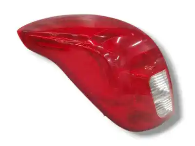 Second-hand car spare part left tailgate light for opel mokka / mokka x (j13) 1.4 (_76) oem iam references 42558888  