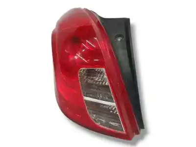 Piesă de schimb auto la mâna a doua lampã spate stânga pentru opel mokka / mokka x (j13) 1.4 (_76) referințe oem iam 42558888