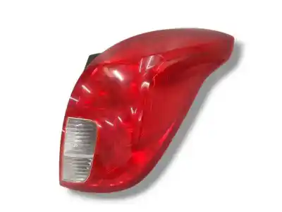 Second-hand car spare part right tailgate light for opel mokka / mokka x (j13) 1.4 (_76) oem iam references 42558889  