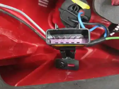 Second-hand car spare part right tailgate light for opel mokka / mokka x (j13) 1.4 (_76) oem iam references 42558889  