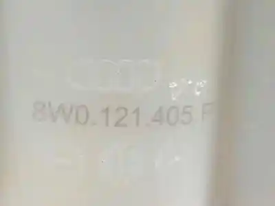 Автозапчастина б/у розширення депозит для audi a4 b9 (8w2, 8wc) 2.0 tdi quattro посилання на oem iam 8w0121405f  