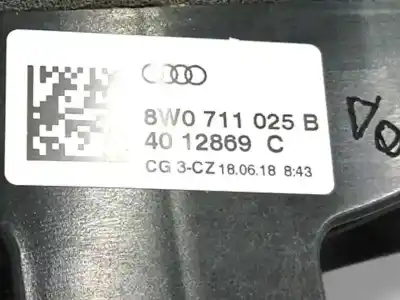 Автозапчастина б/у передач для audi a4 b9 (8w2, 8wc) 2.0 tdi quattro посилання на oem iam 8w0711025b 8w0711151 8w0711271a
